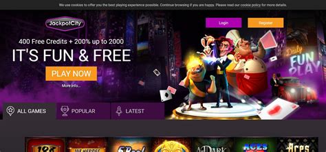 Jackpot City Casino™ Casino Review 2024 €$1600 Bonus + 150 Spins.